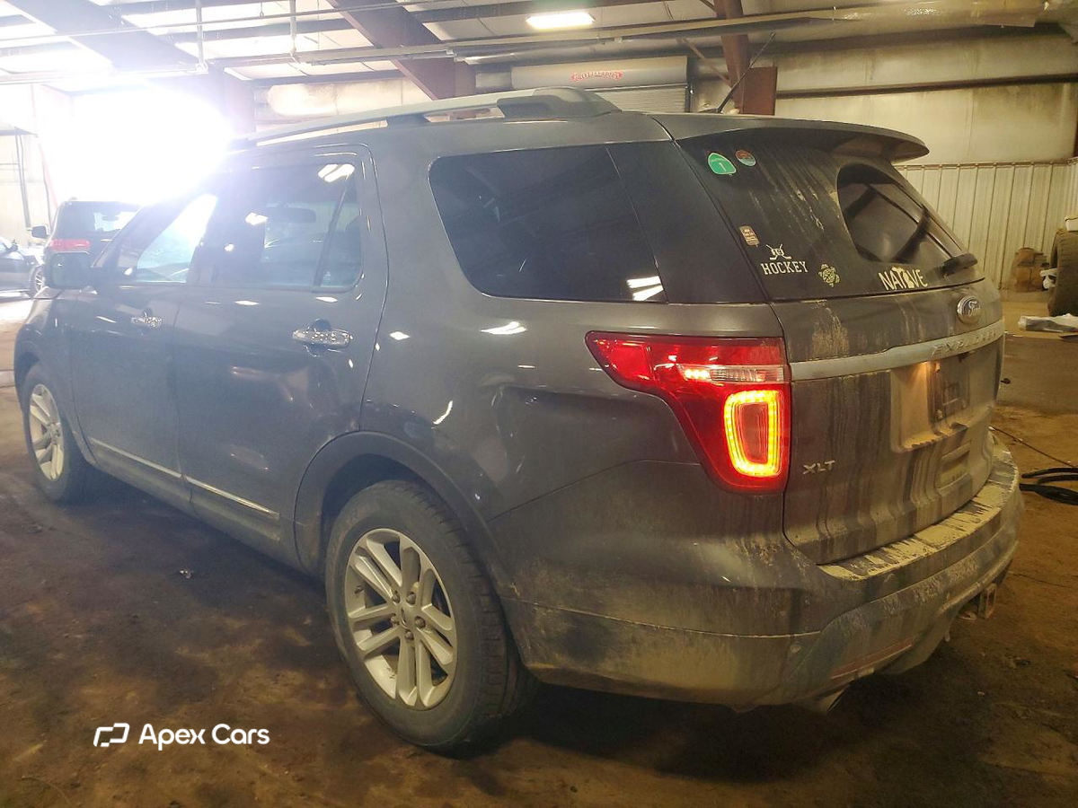 Ford Explorer 2015
