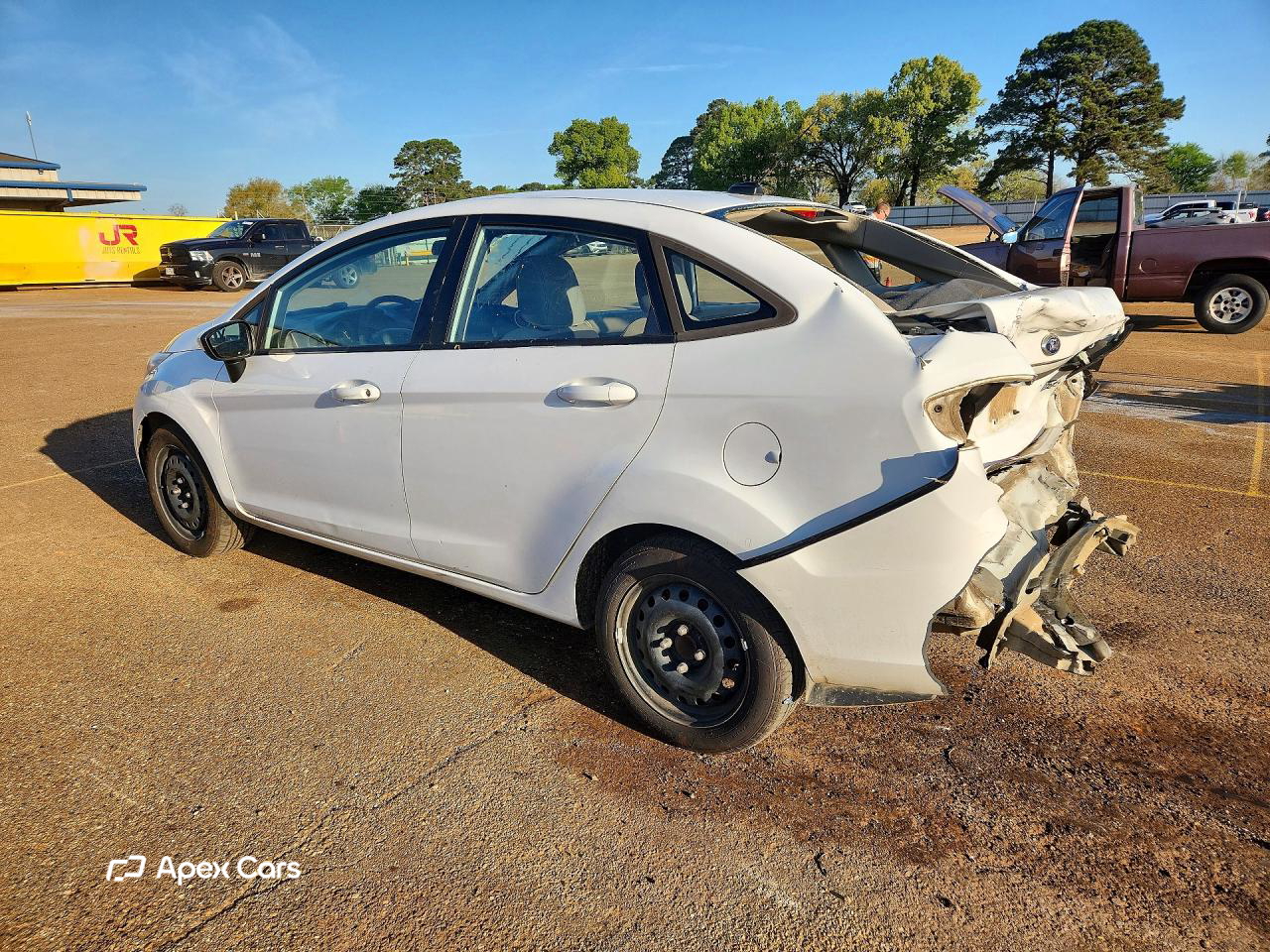 Ford Fiesta 2013