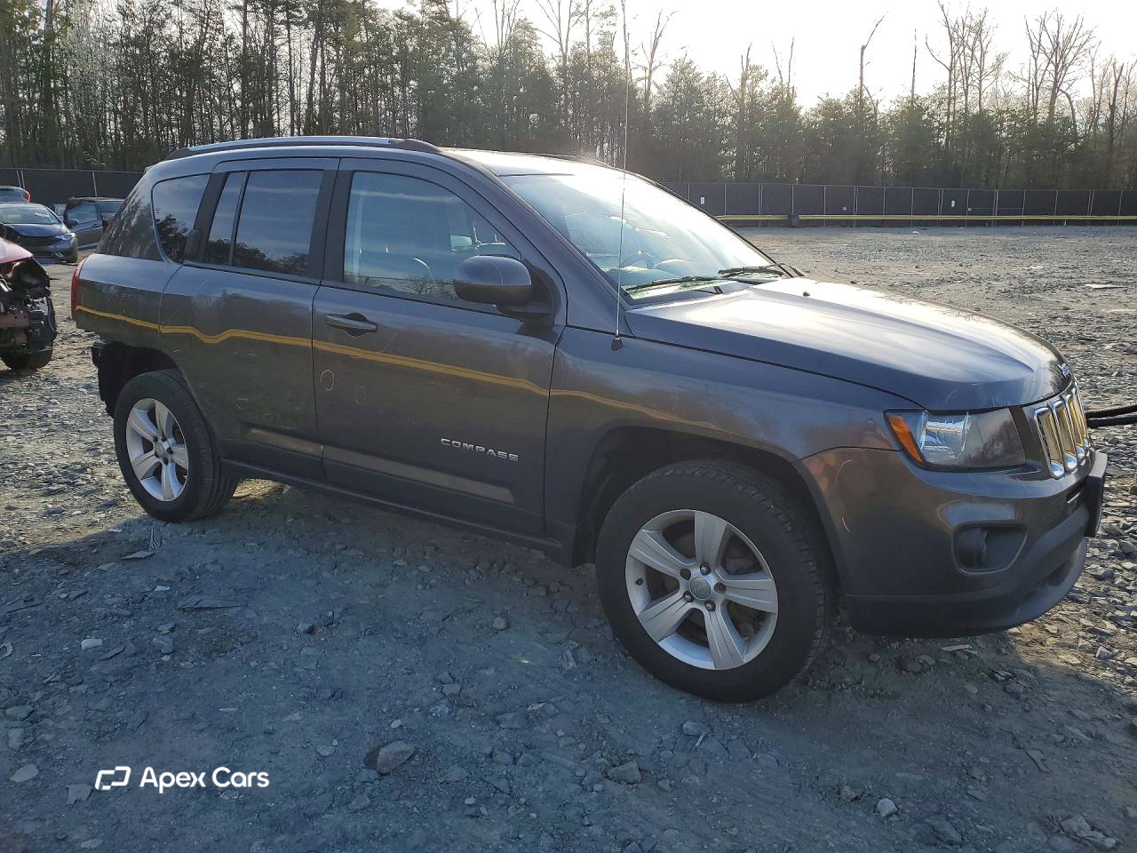 Jeep Compass 2016
