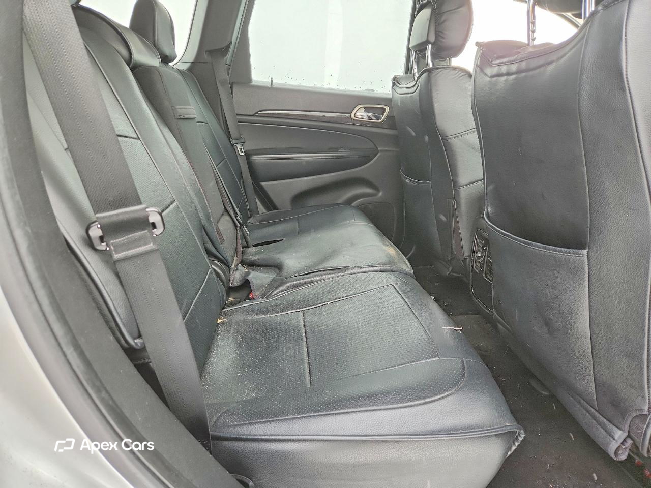 Jeep Cherokee 2012