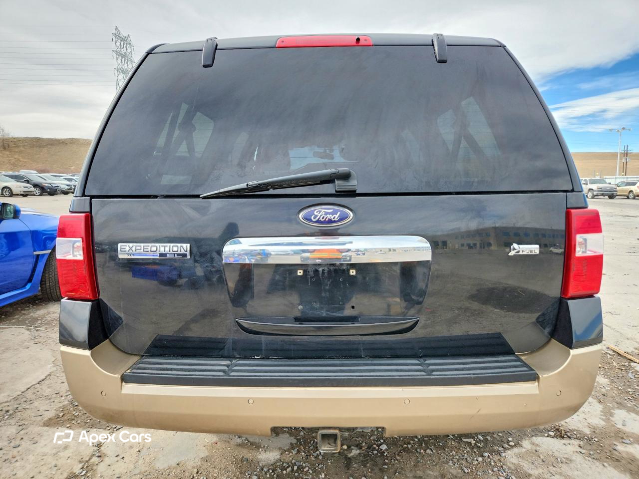 Ford Expedition 2014