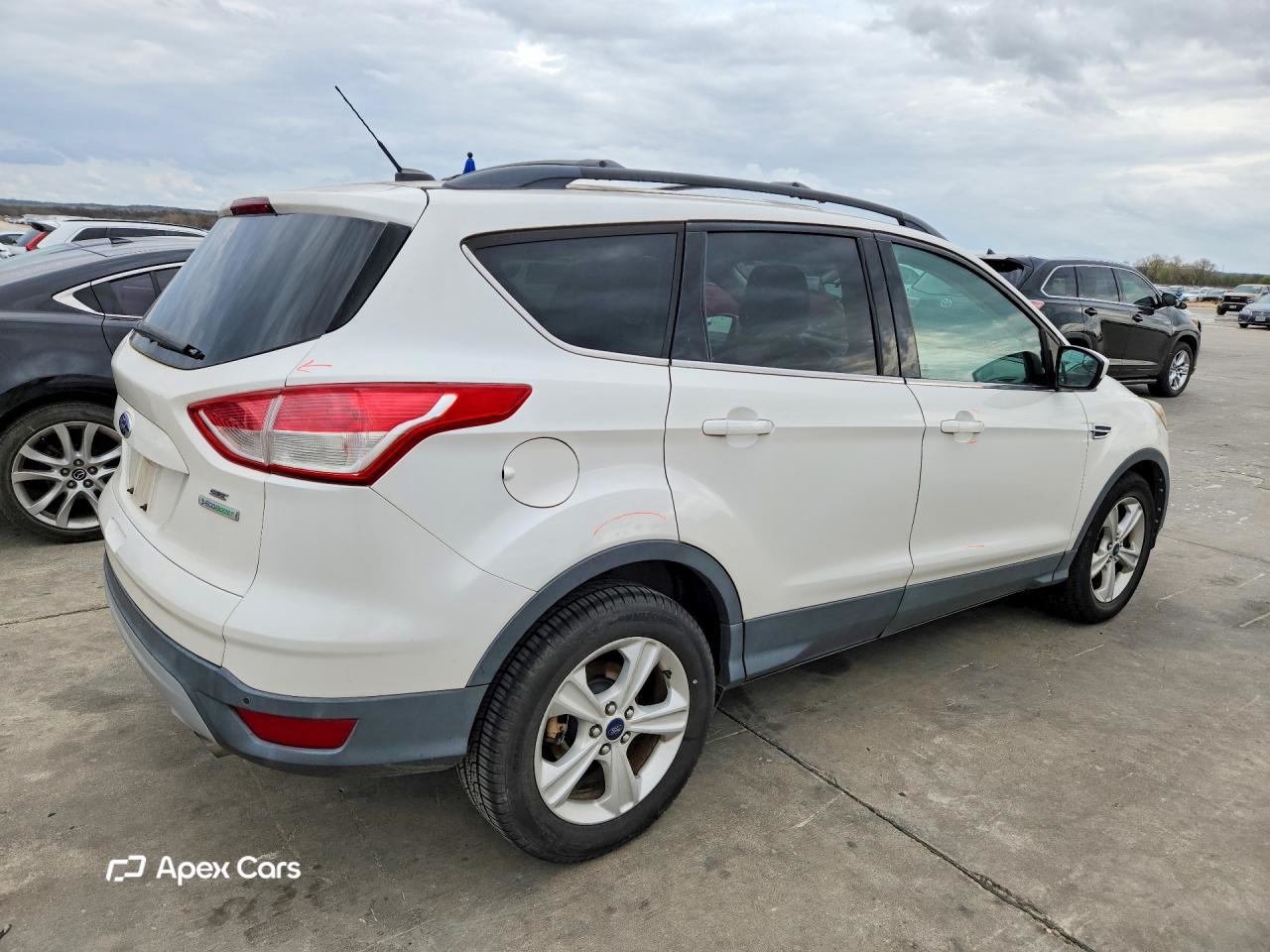 Ford Escape 2015