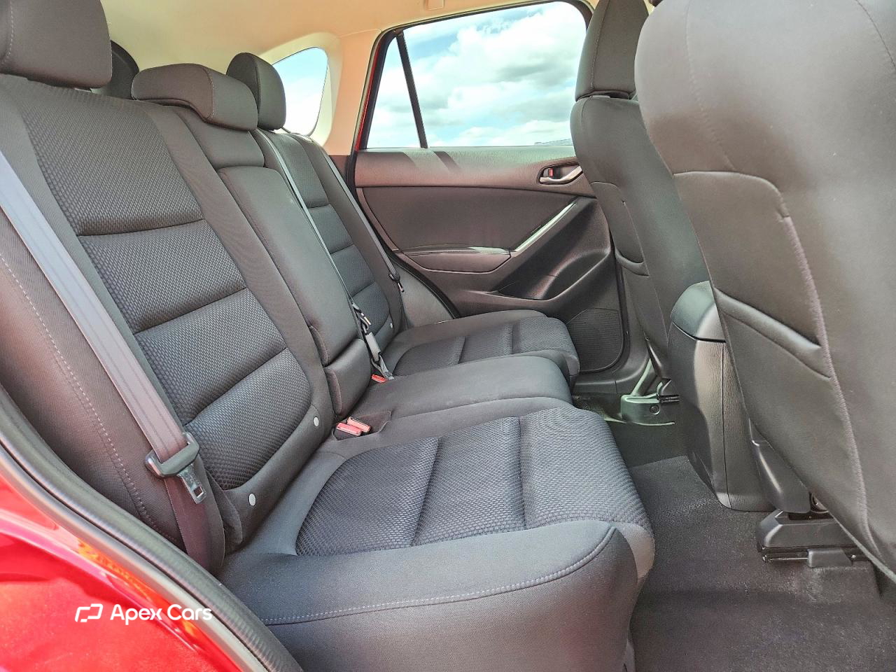 Mazda CX-5 2016