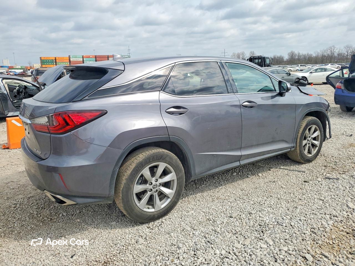 Lexus RX 2018