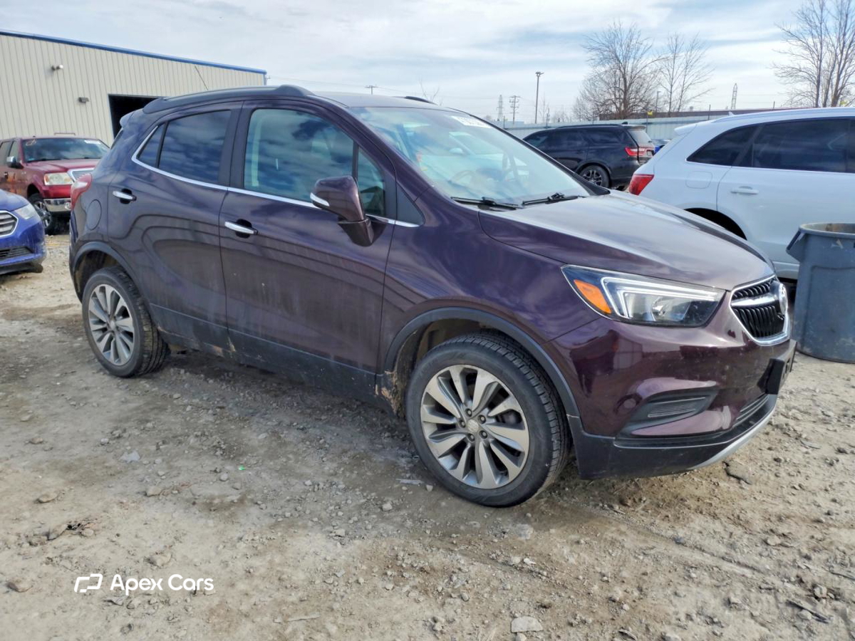 Buick Encore 2018