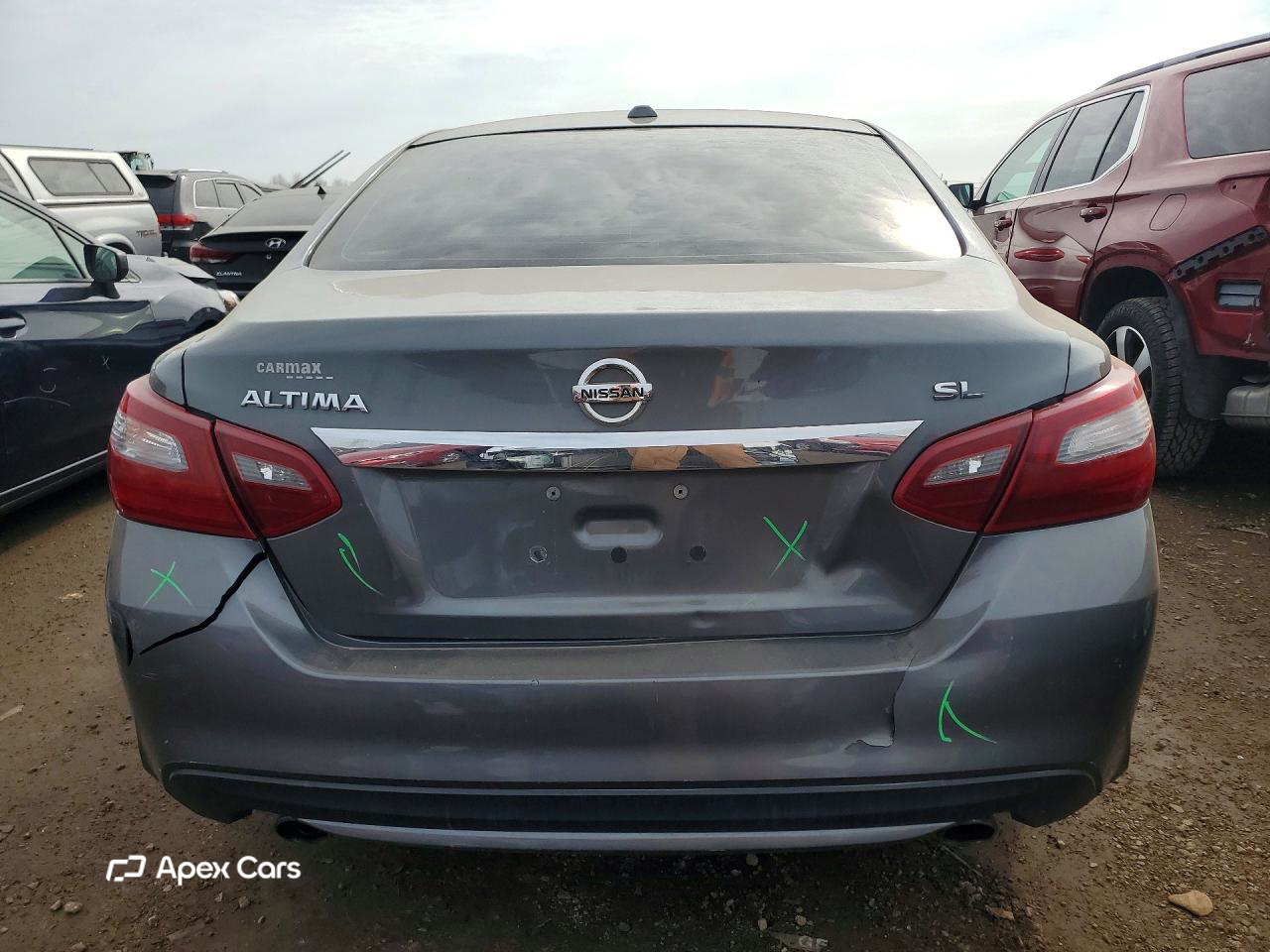 Nissan Altima 2018