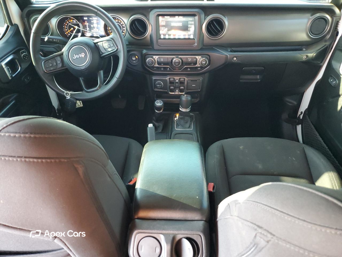 Jeep Gladiator 2023