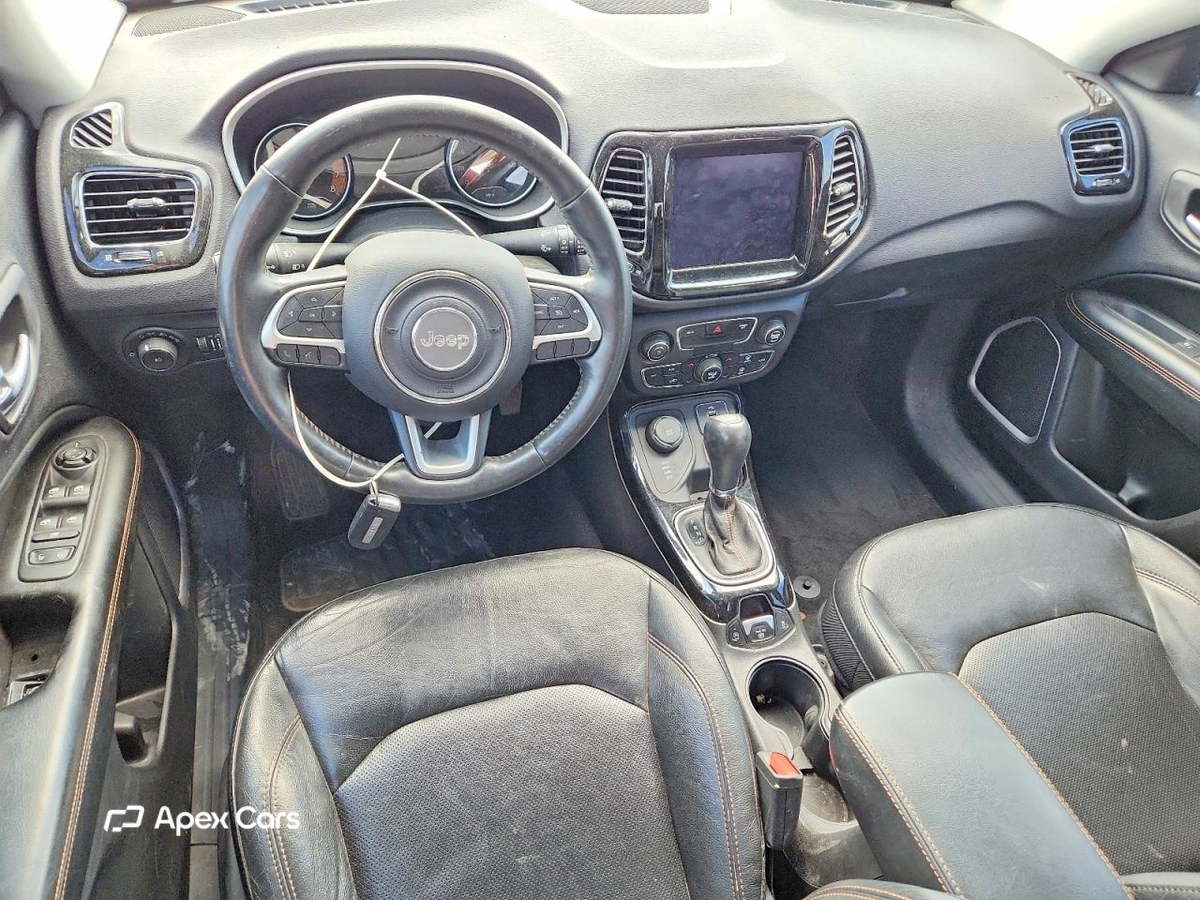 Jeep Compass 2018