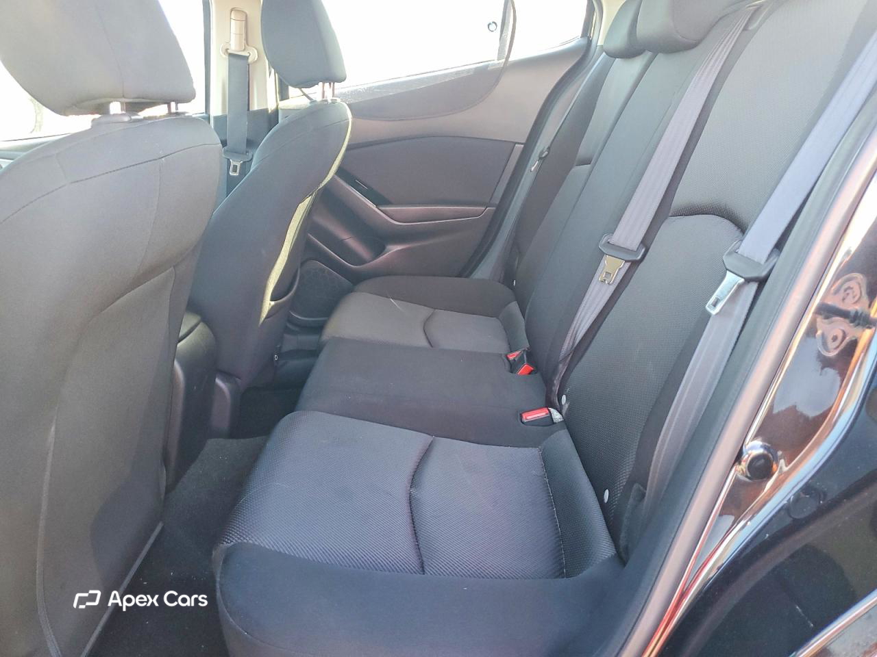Mazda 3 2017