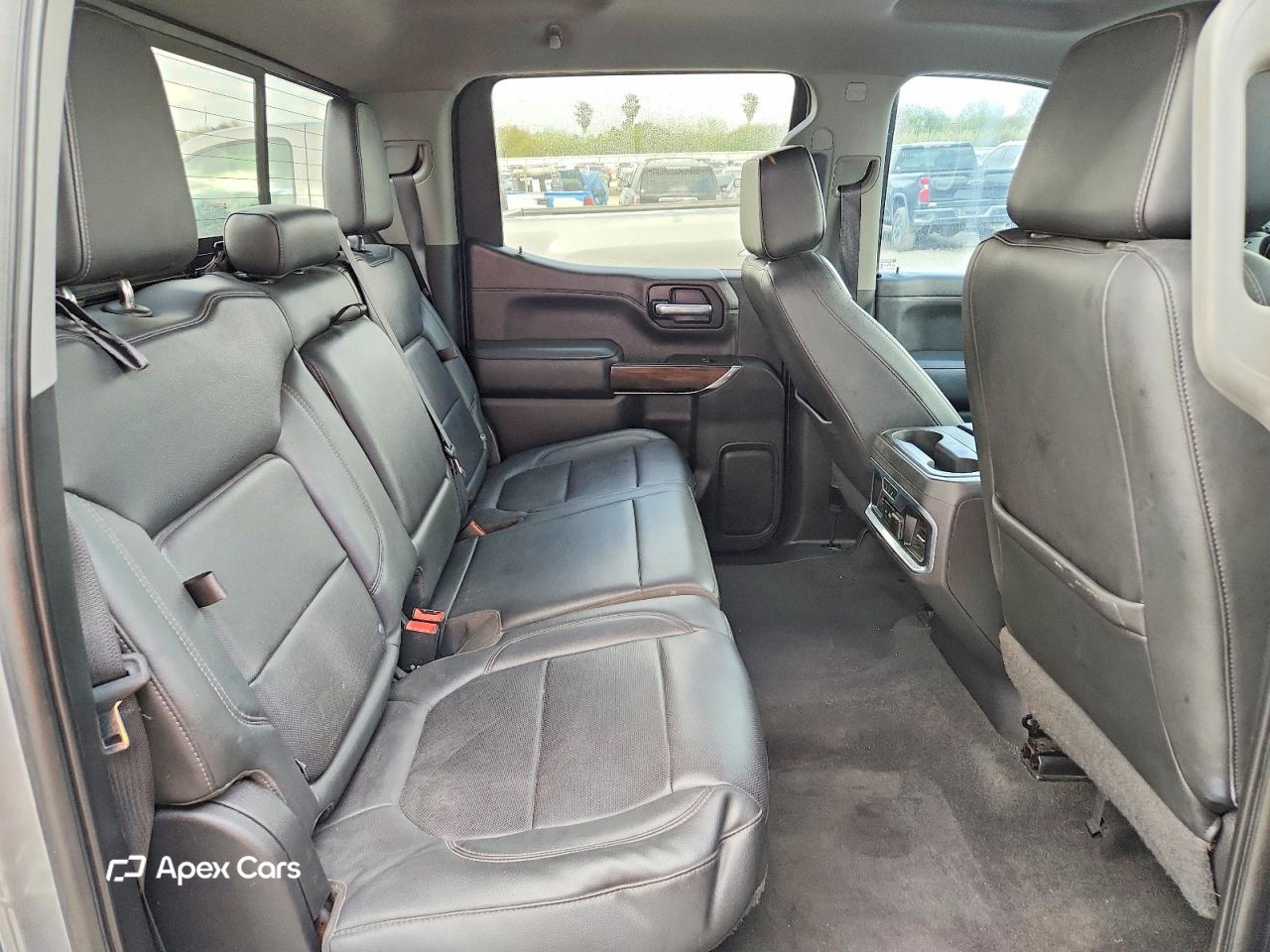 GMC Sierra 2020