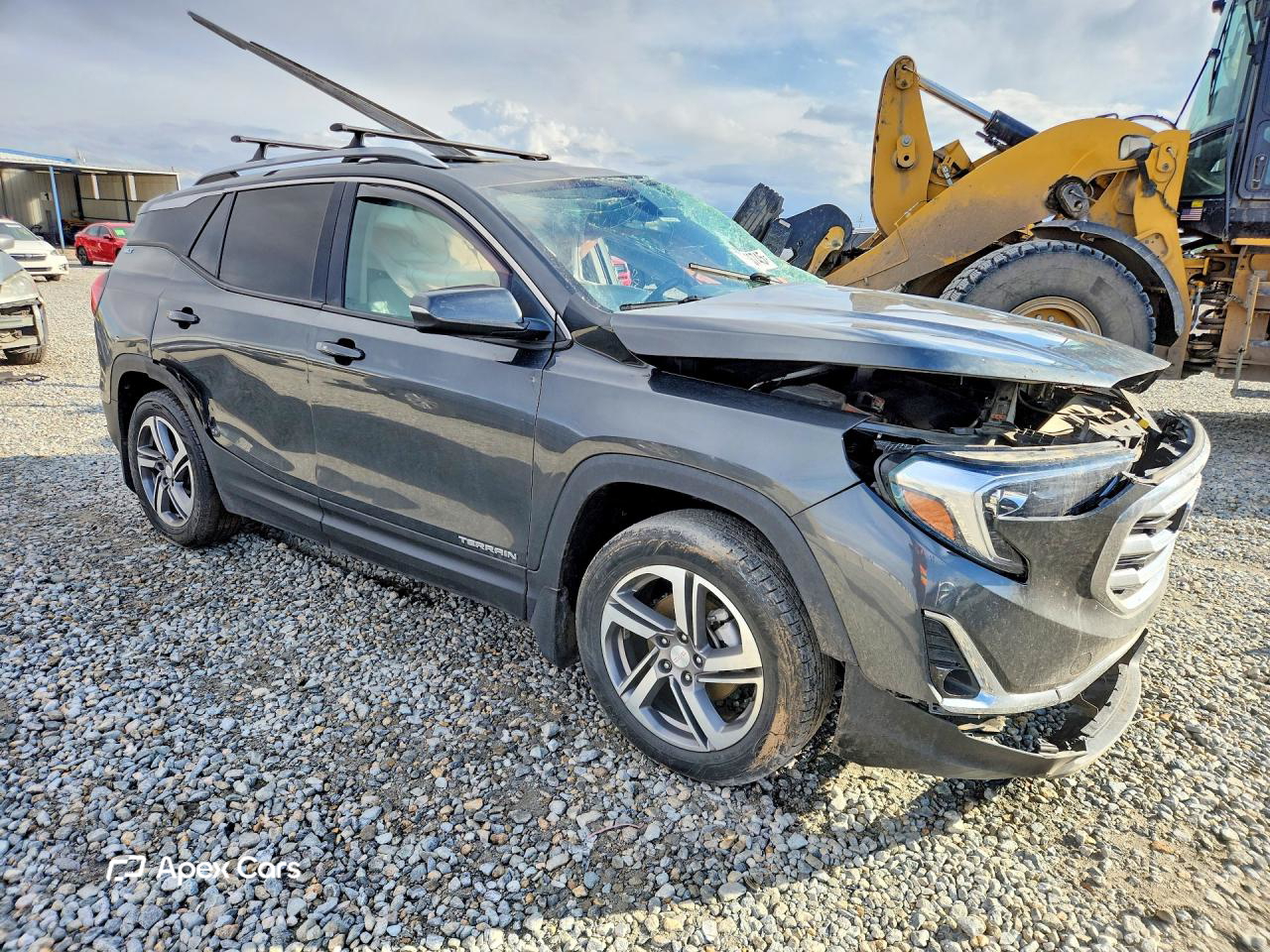 GMC Terrain 2021