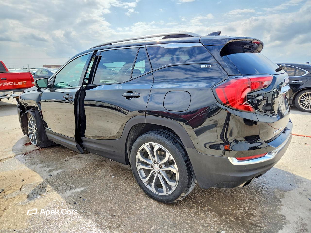 GMC Terrain 2020