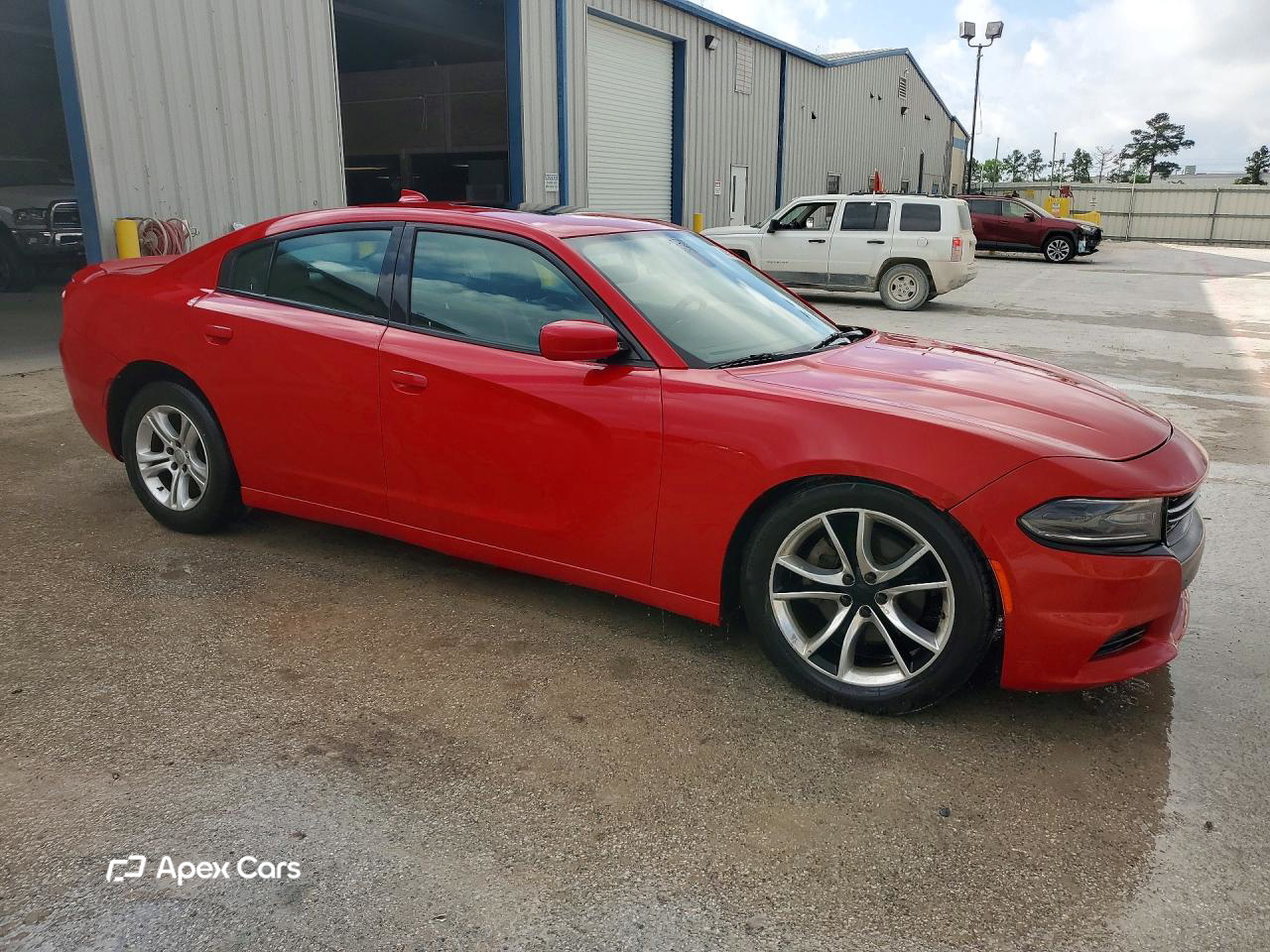 Dodge Charger 2015