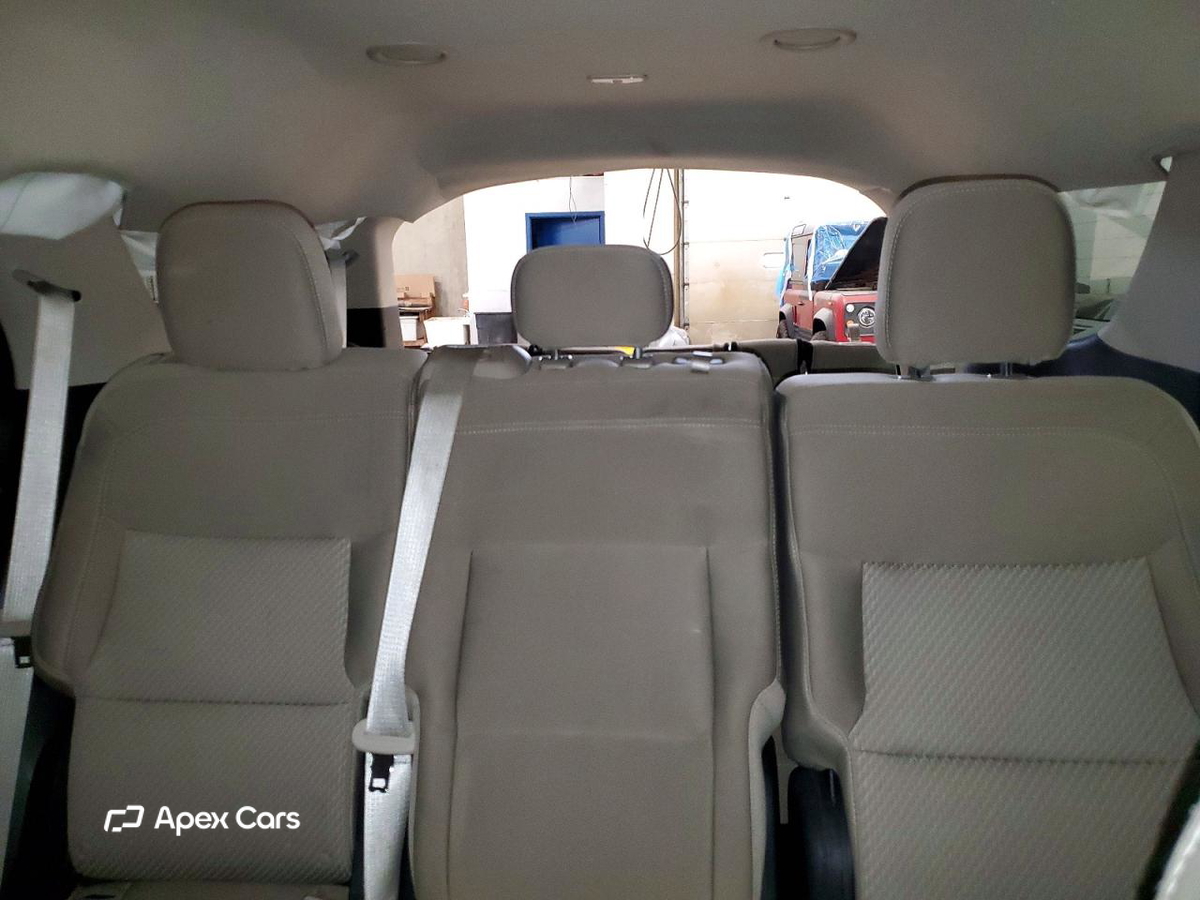 Ford Explorer 2021