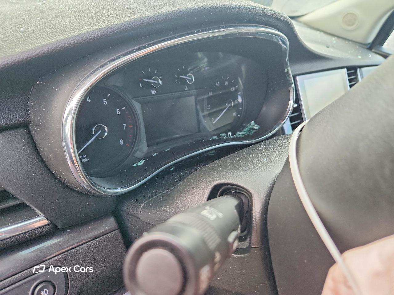 Buick Encore 2018