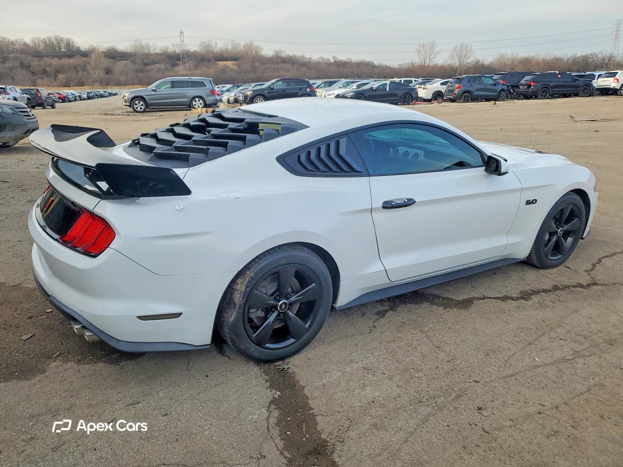 Ford Mustang 2018