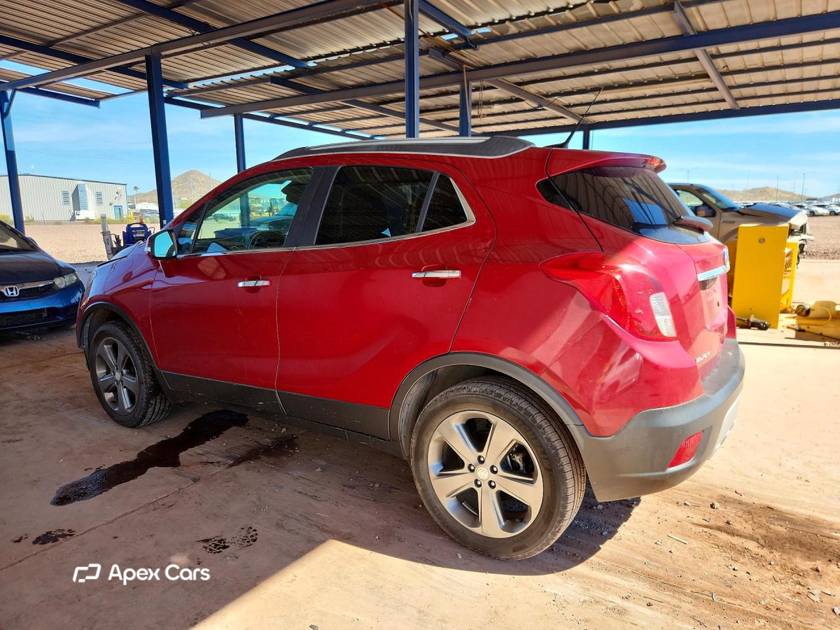 Buick Encore 2014