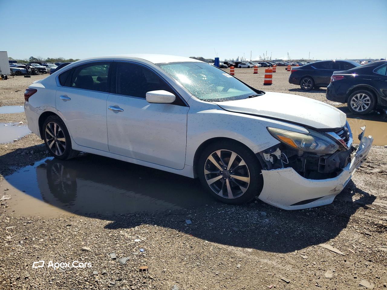 Nissan Altima 2017