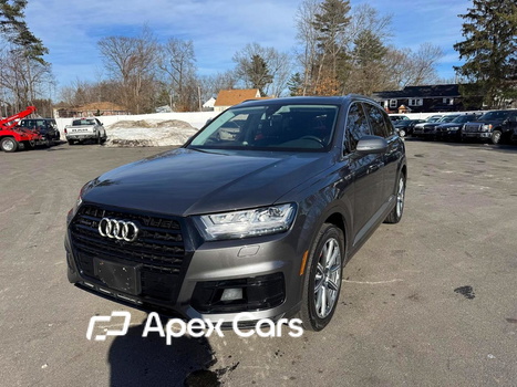 Audi Q7 2018 - Zdjęcie 1 z 14