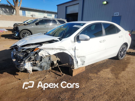 Toyota Corolla 2015 - Image 1 of 13