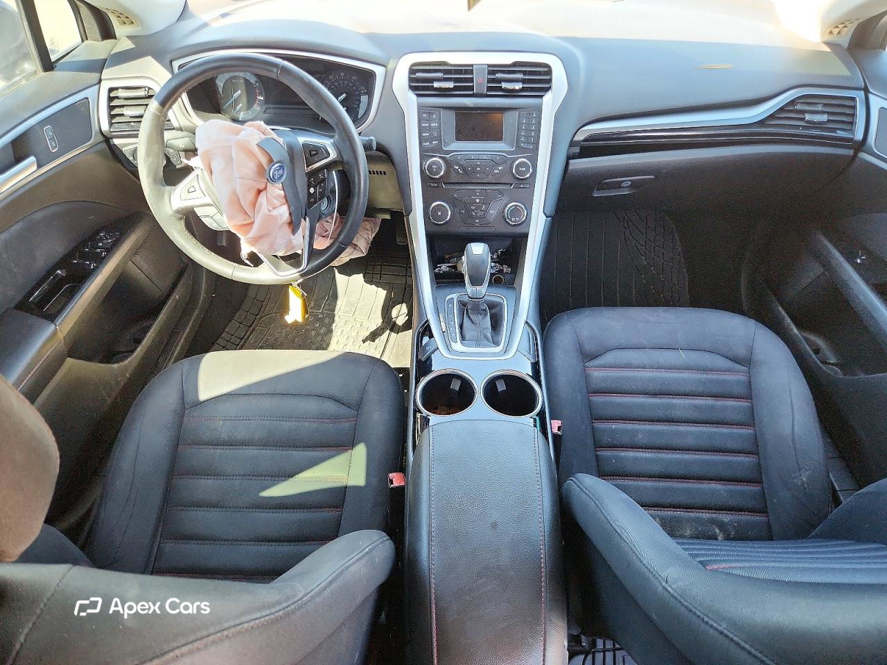 Ford Fusion 2013