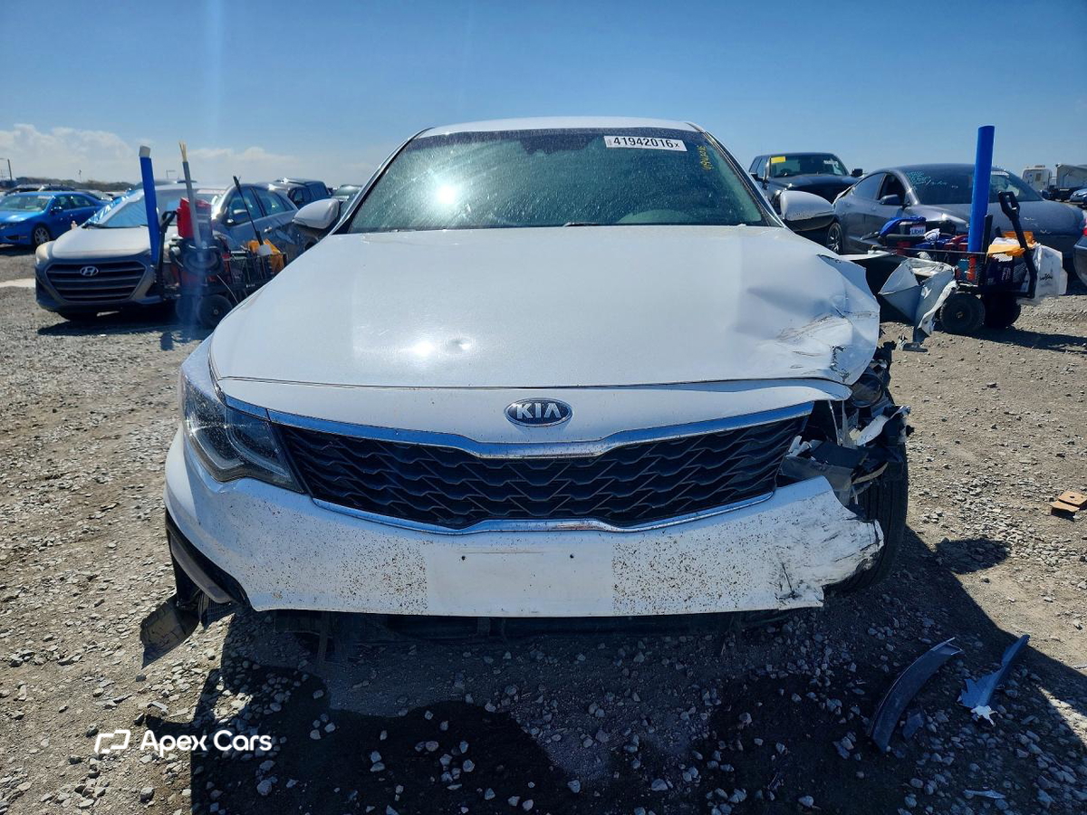 Kia Optima 2020