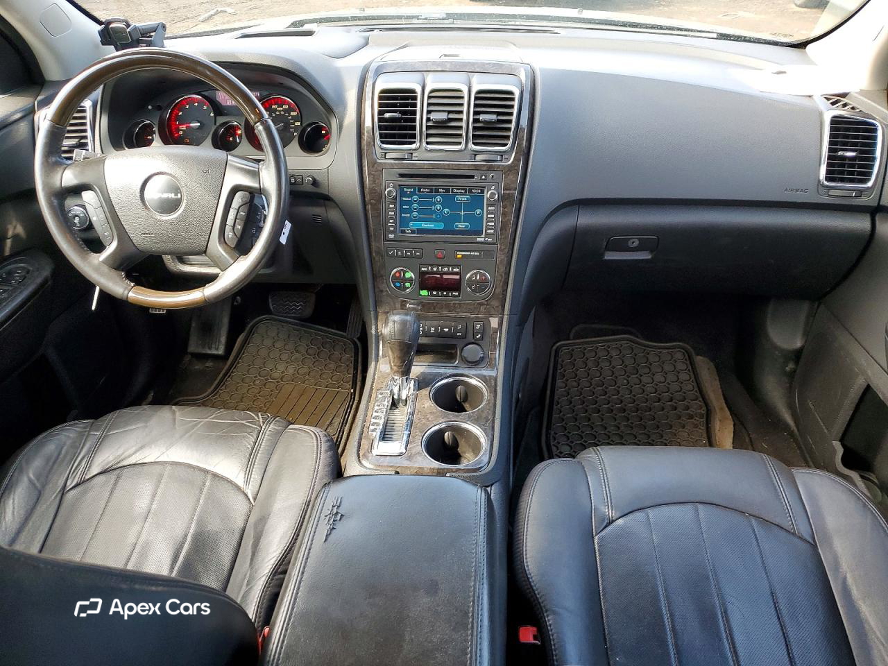 GMC Acadia 2012