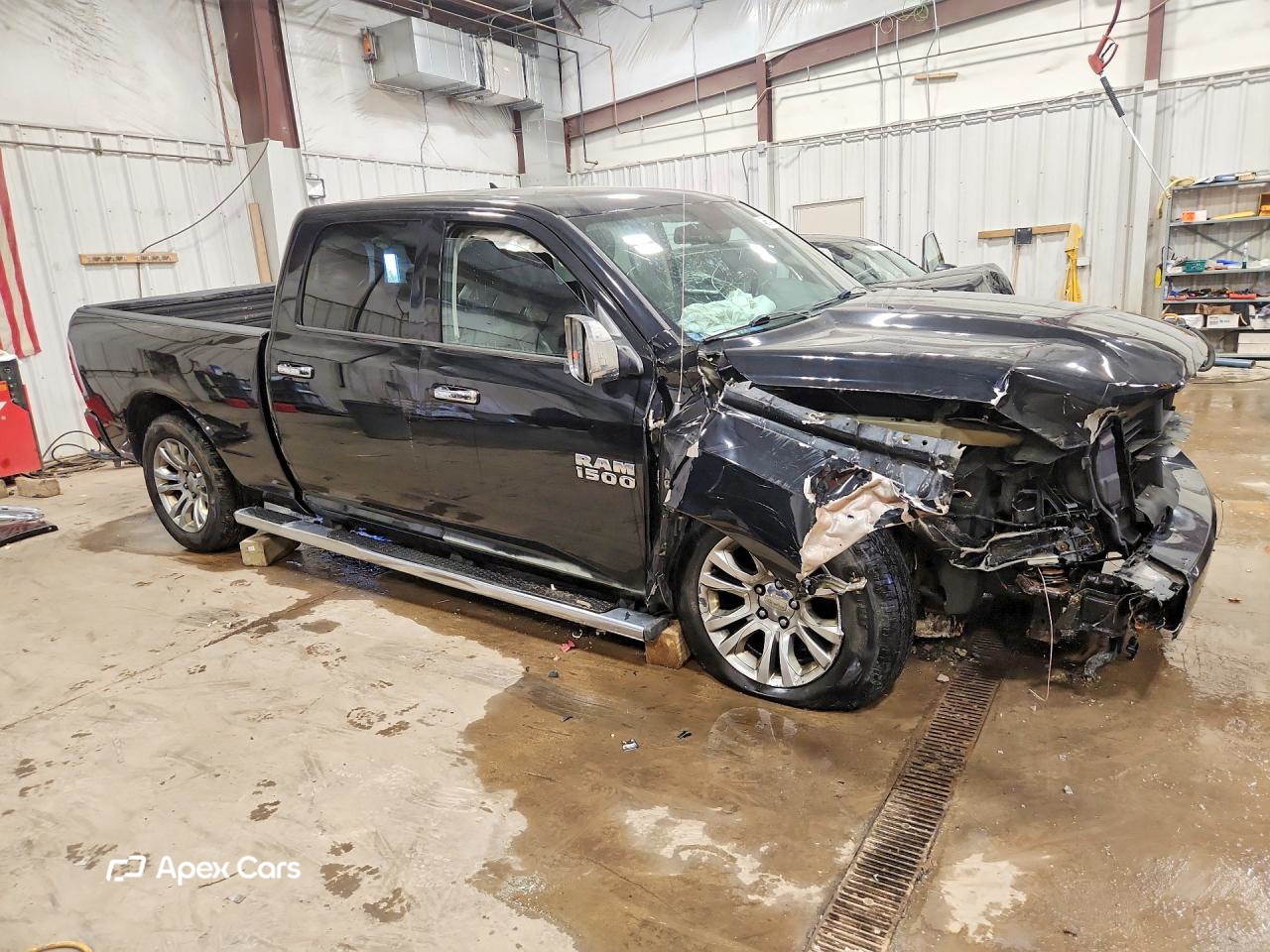 RAM 1500 2014