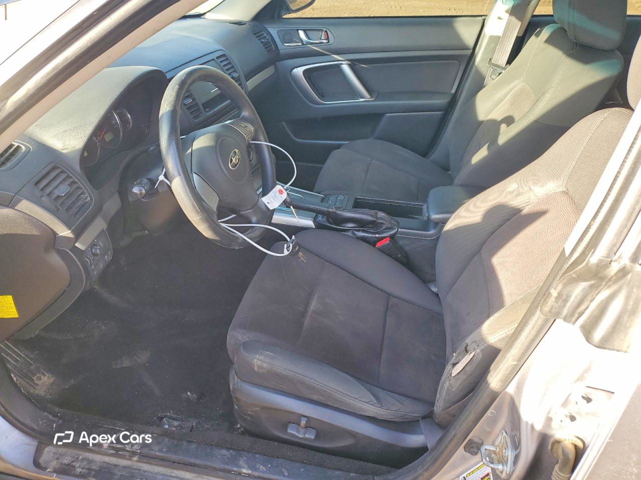Subaru Outback 2009