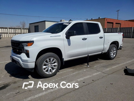 Chevrolet Silverado 2022 - Image 1 of 13