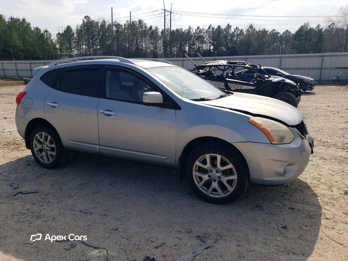 Nissan Rogue 2013