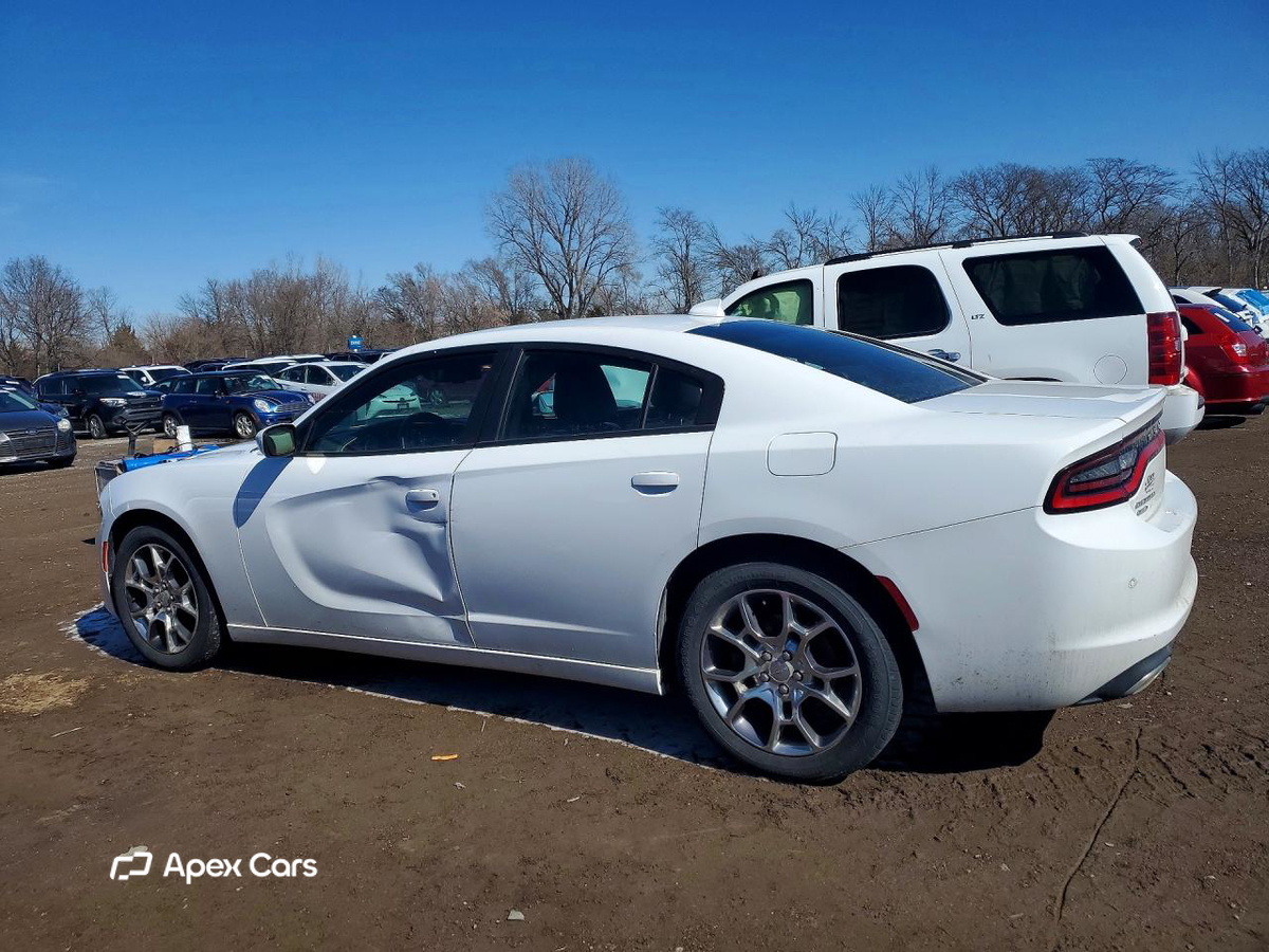 Dodge Charger 2015