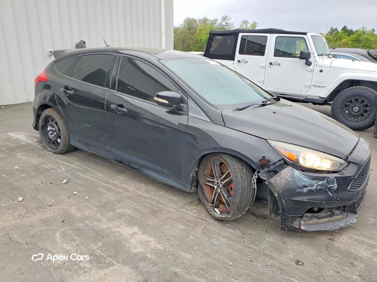 Ford Focus 2016