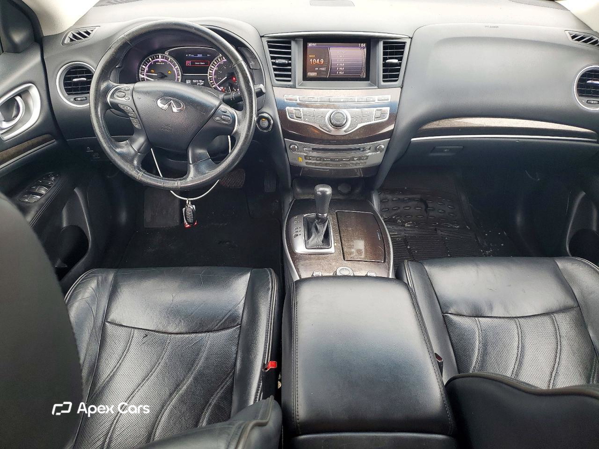 Infiniti QX60 2014