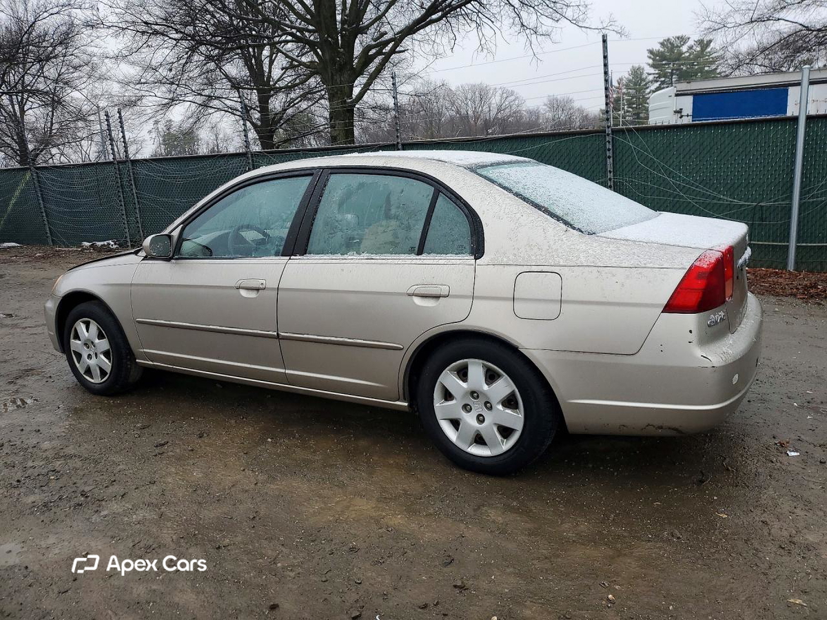 Honda Civic 2002