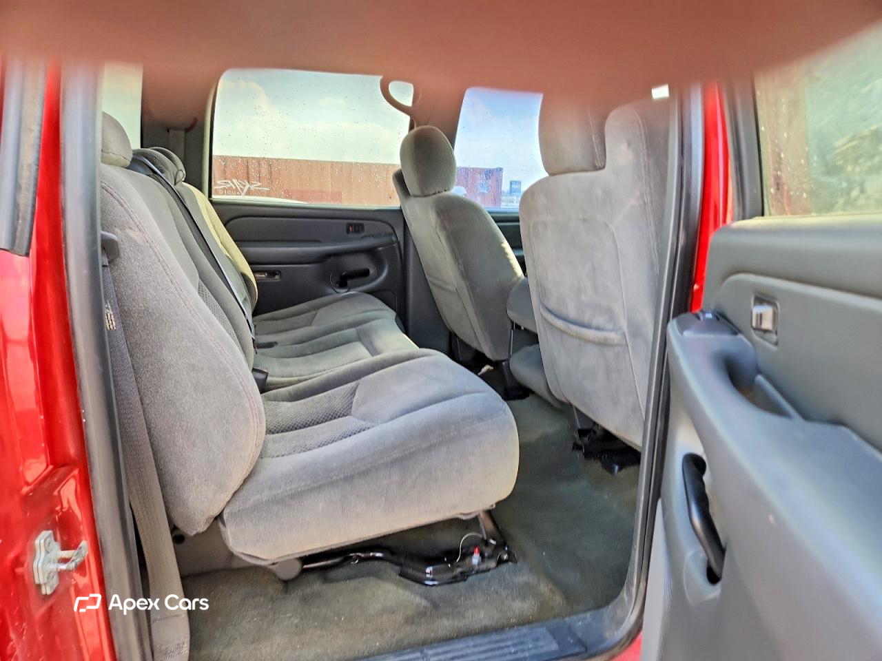 Chevrolet Silverado 2007