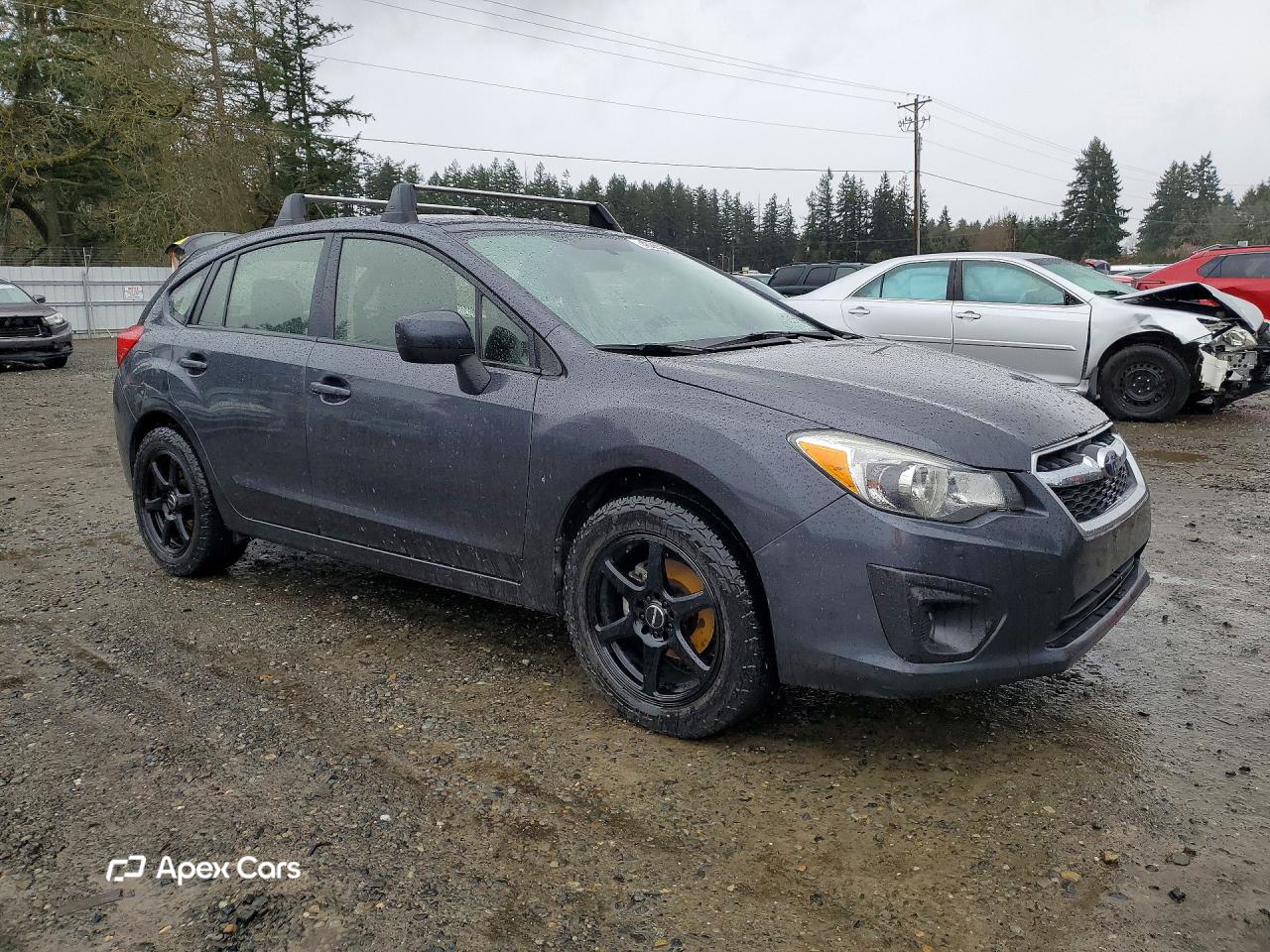 Subaru Impreza 2014