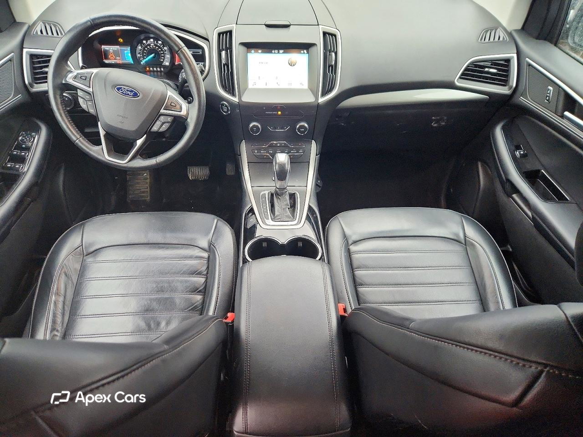Ford Edge 2017