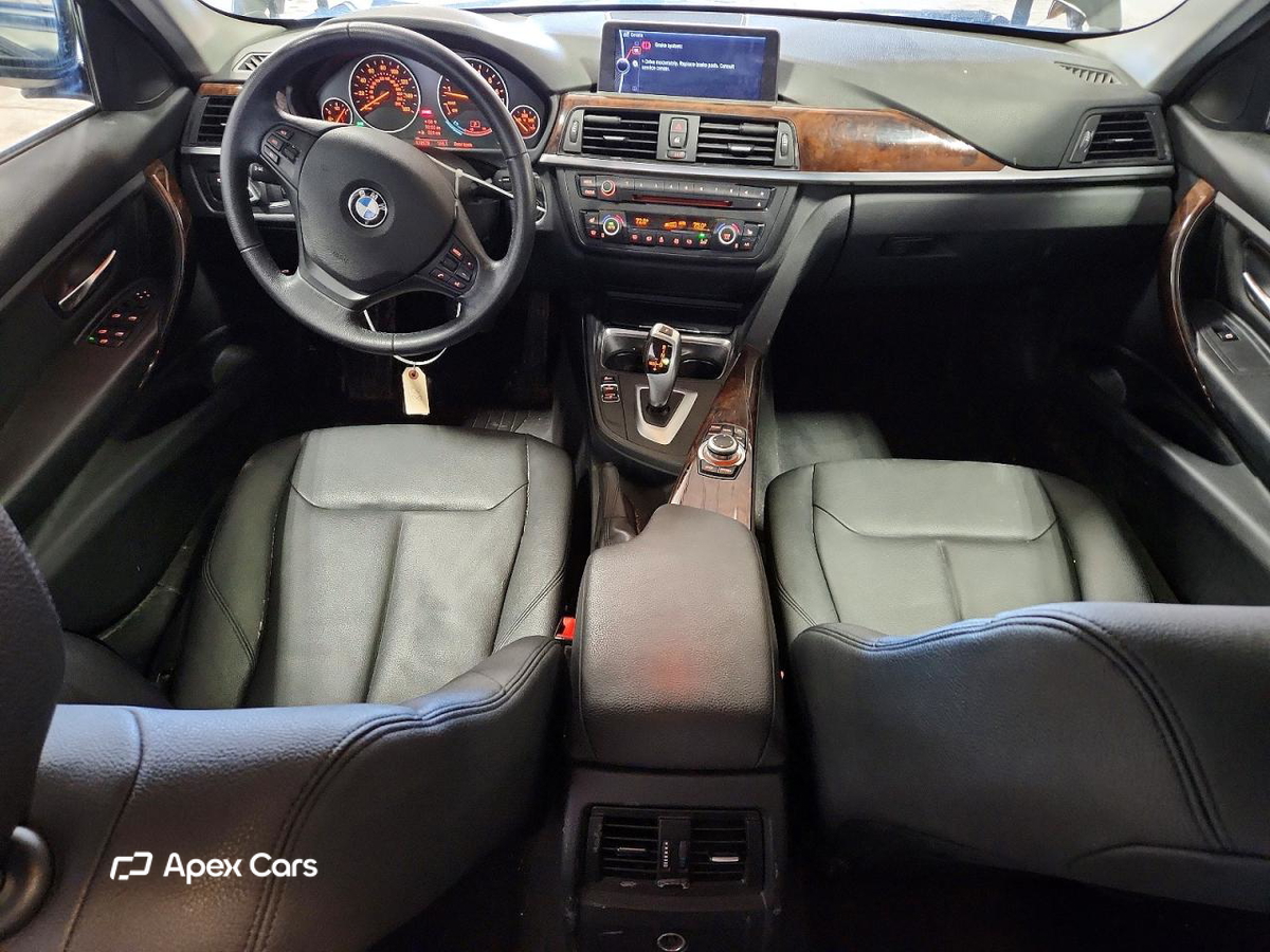 BMW Series 3 2013