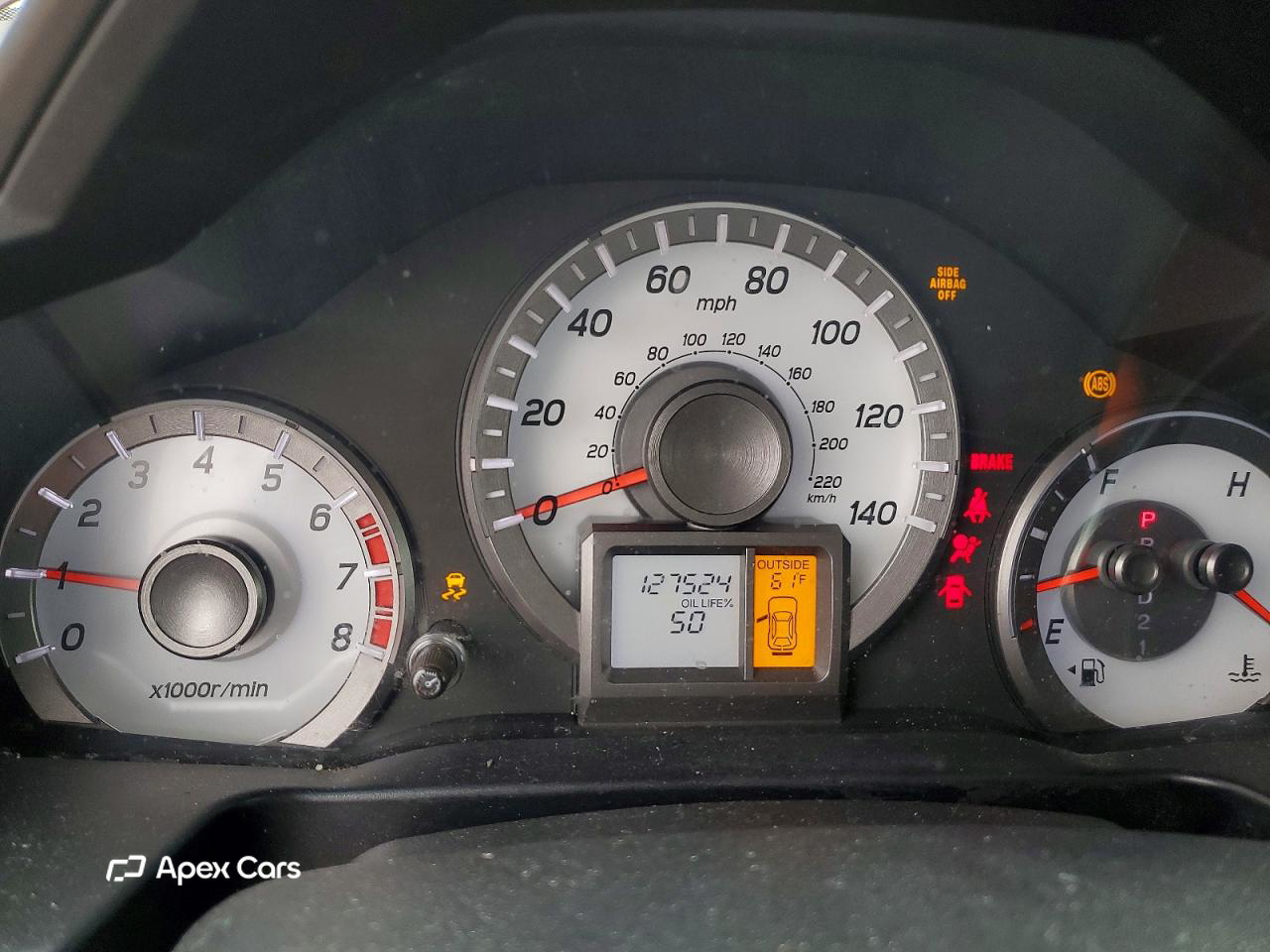 Honda Pilot 2014