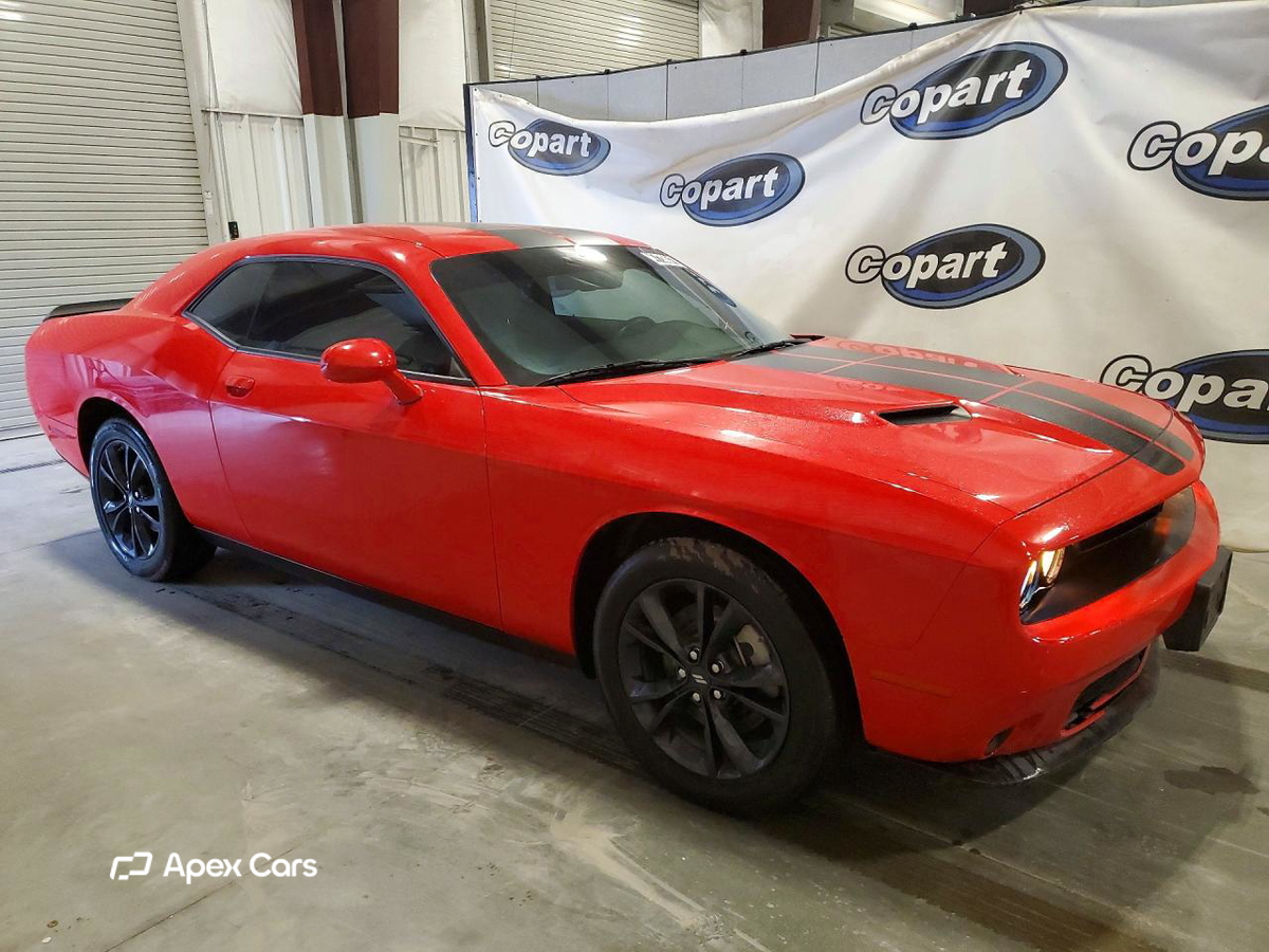 Dodge Challenger 2023