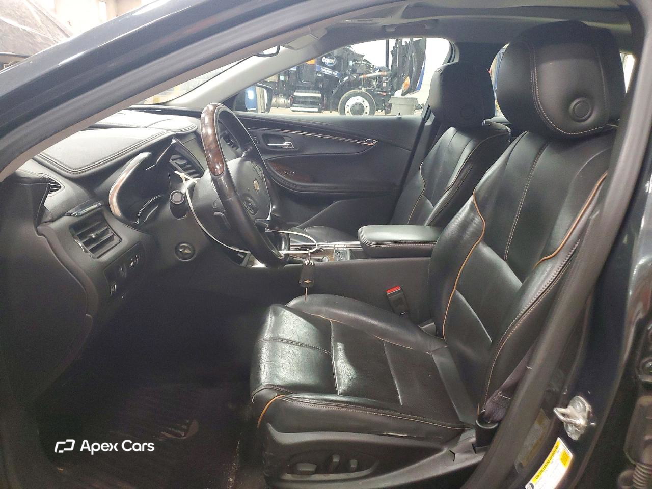 Chevrolet Impala 2014