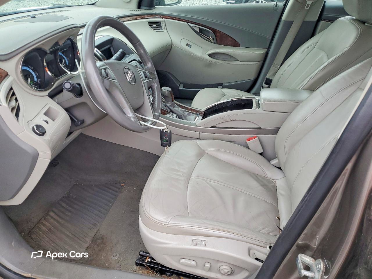 Buick LaCrosse 2012