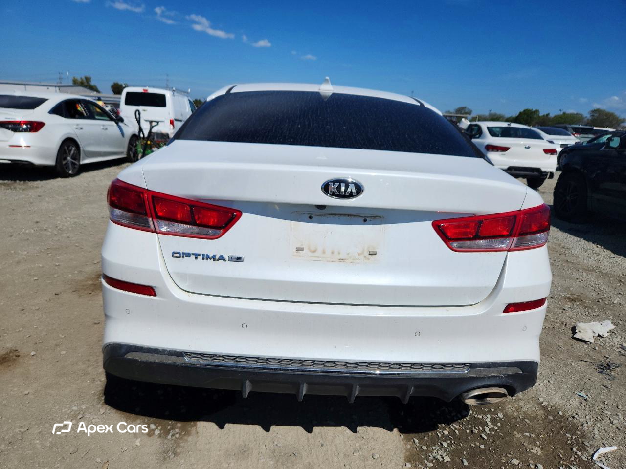 Kia Optima 2020