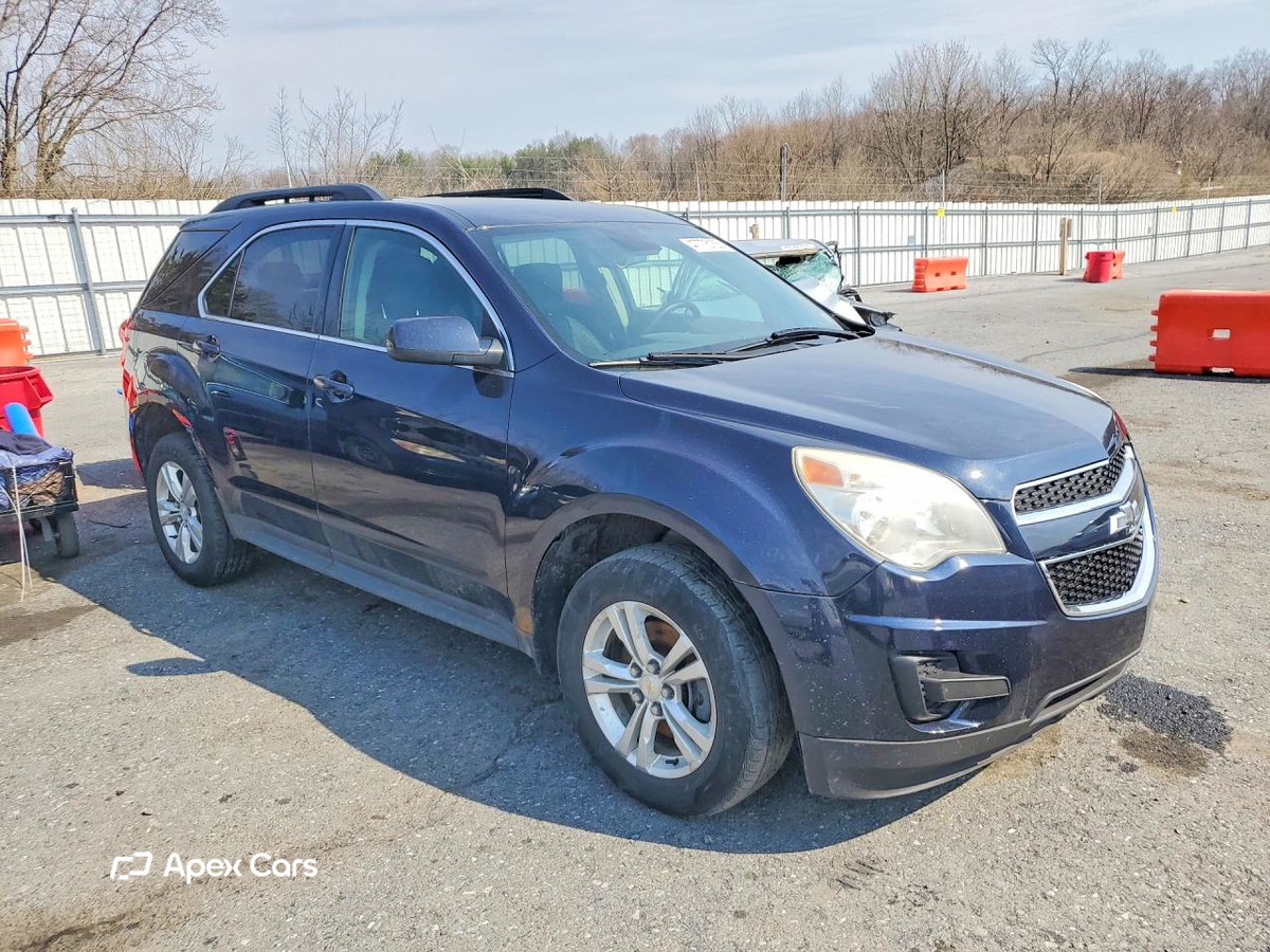 Chevrolet Equinox 2015