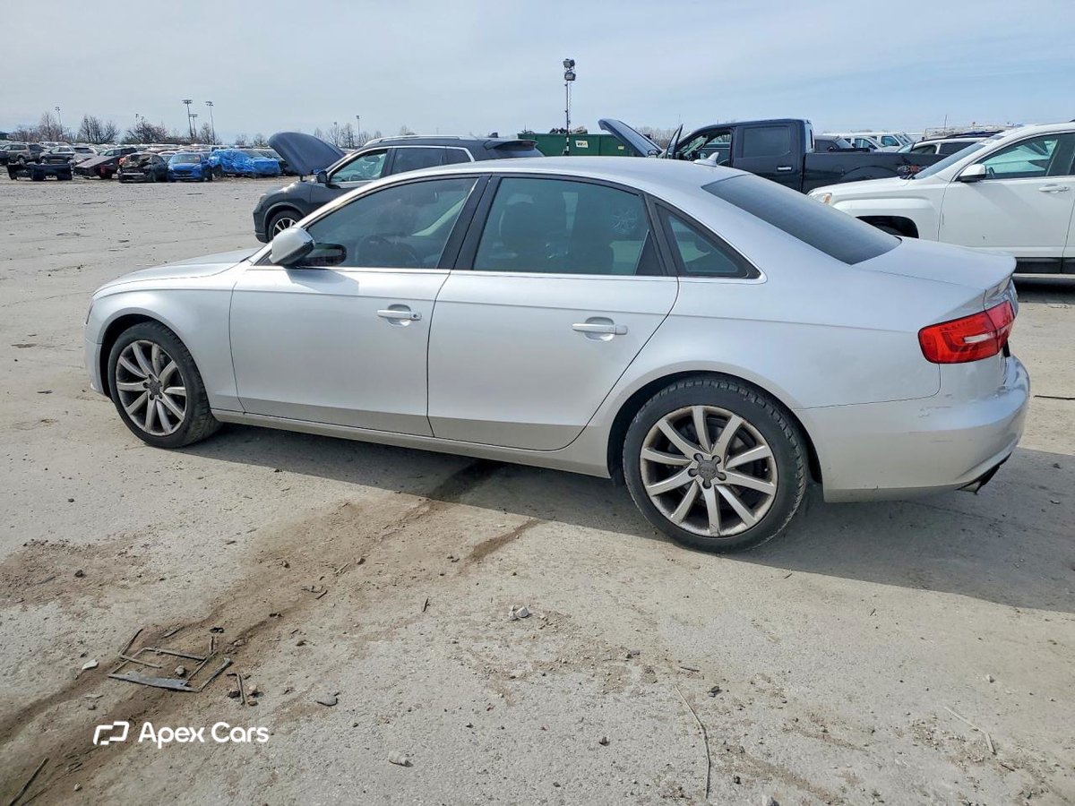Audi A4 2013