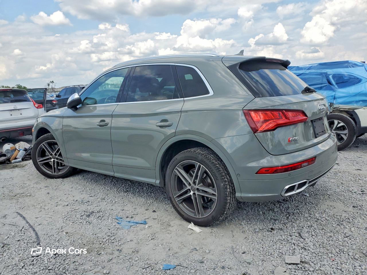 Audi SQ5 2019