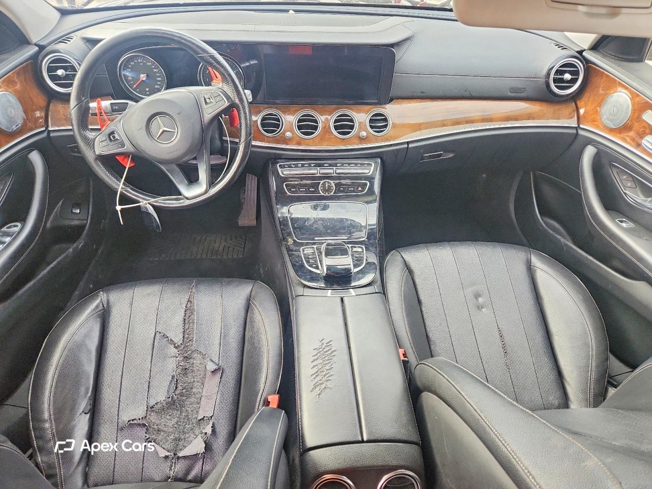 Mercedes-Benz E-klasse 2017