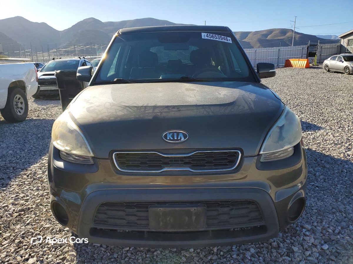 Kia Soul 2012
