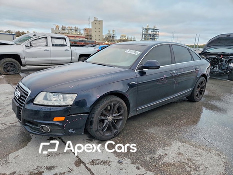 Audi A6 2011 - Image 1 of 12